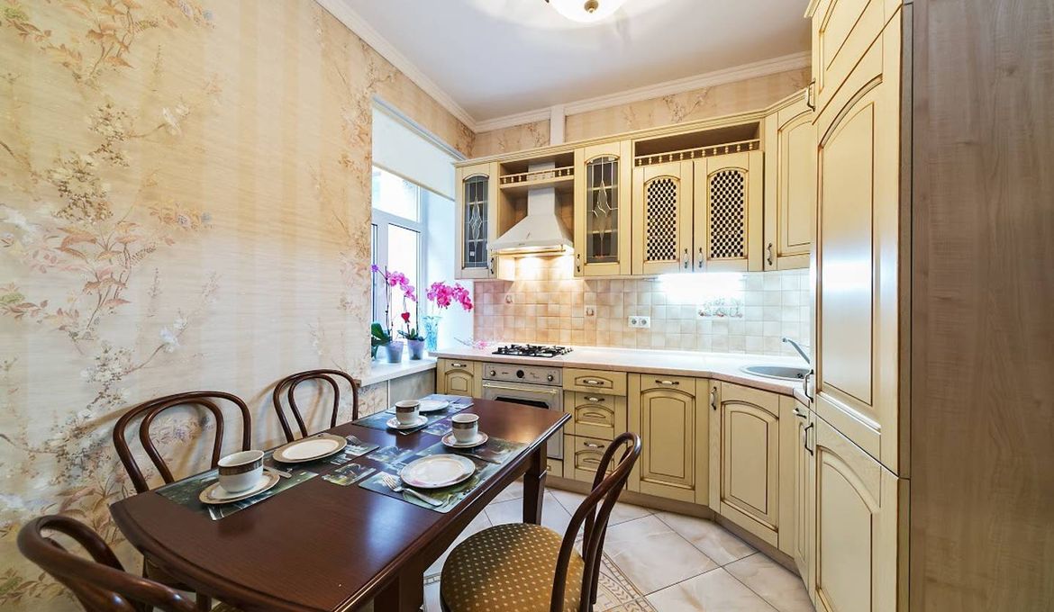 Tverskaya Apartment