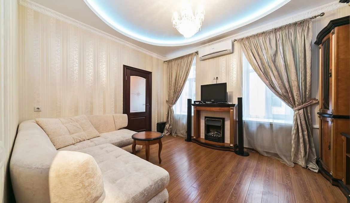 Tverskaya Apartment