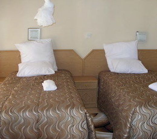 Lusaka Mosi-O-Tunya Executive Lodge