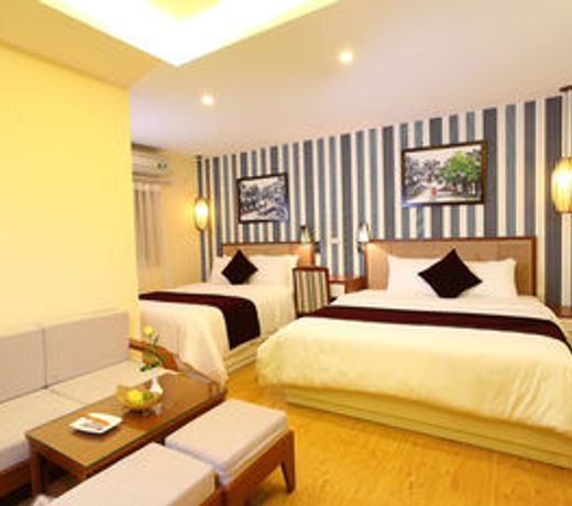 Golden Legend Diamond Hotel