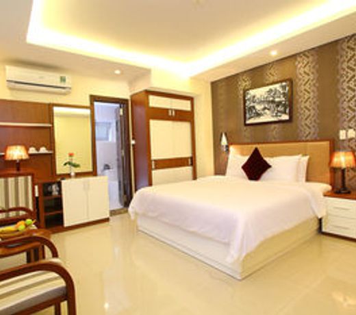 Golden Legend Diamond Hotel
