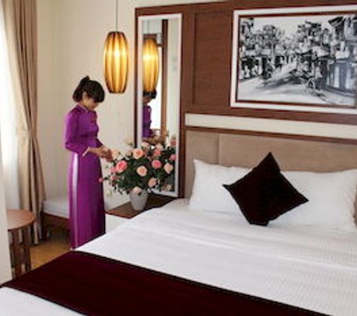 Golden Legend Diamond Hotel