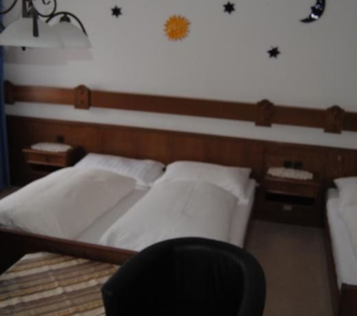 Bed & Breakfast Goldener Stiefel