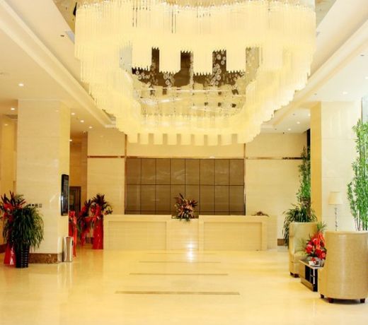 Pacific Regency Hotel Shenyang