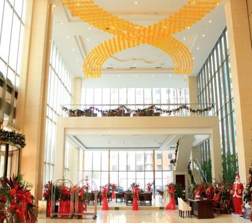 Pacific Regency Hotel Shenyang