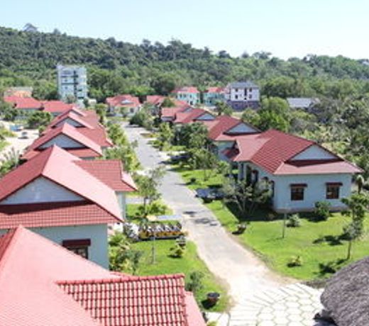 Kinh Bac Bungalow Resort