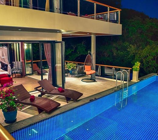 Fully Serviced Grand Villa Luxury Time Phuket SHA Plus