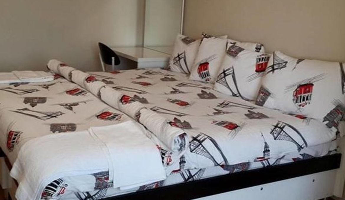 Bakirkoy Turkuaz Apart