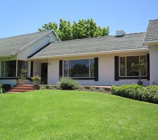 The Pecan Tree Guesthouse