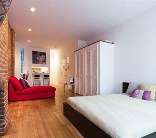 Upper West Side Loft