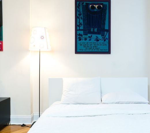 Upper West Side Loft
