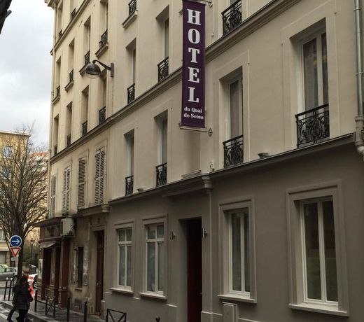 Hôtel du Quai de Seine