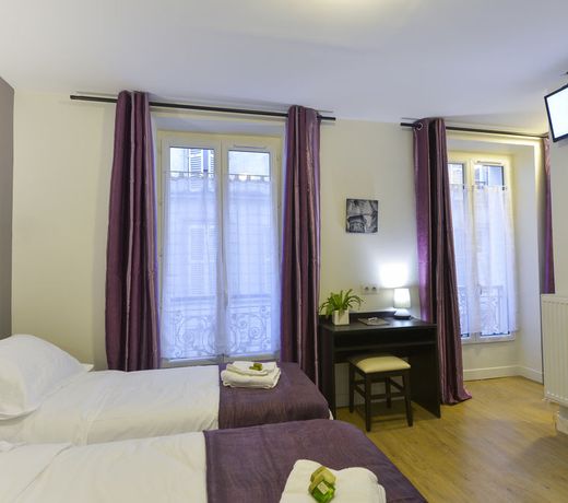 Hôtel du Quai de Seine