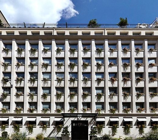 Juliana Hotel Paris