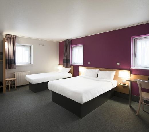 B&B HOTEL Lyon Centre Monplaisir