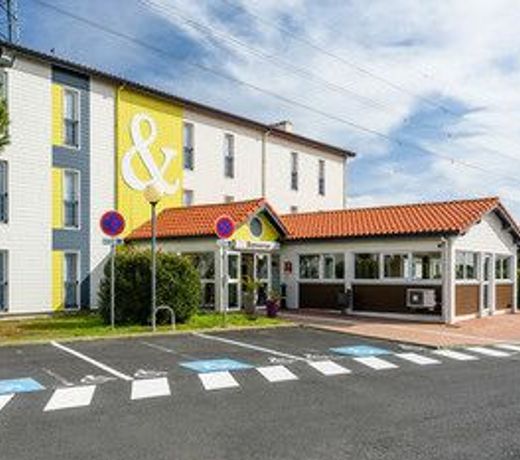 B&B HOTEL Narbonne 1
