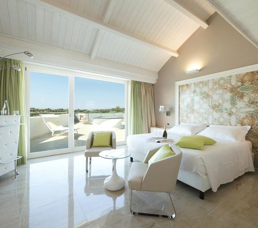Wellness Spa Hotel Principe Fitalia