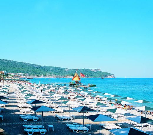 Eldar Garden Resort Hotel