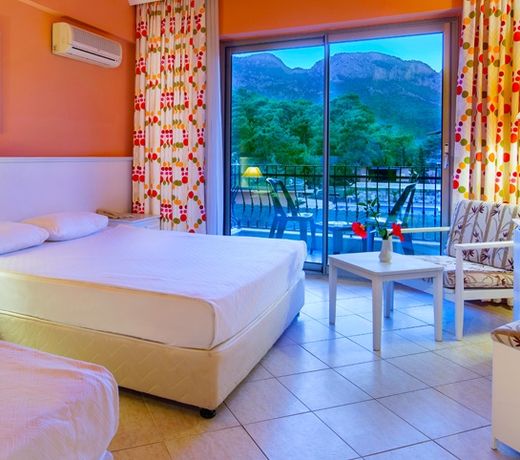 Eldar Garden Resort Hotel