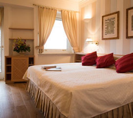 Gallia Palace Hotel - Relais & Châteaux