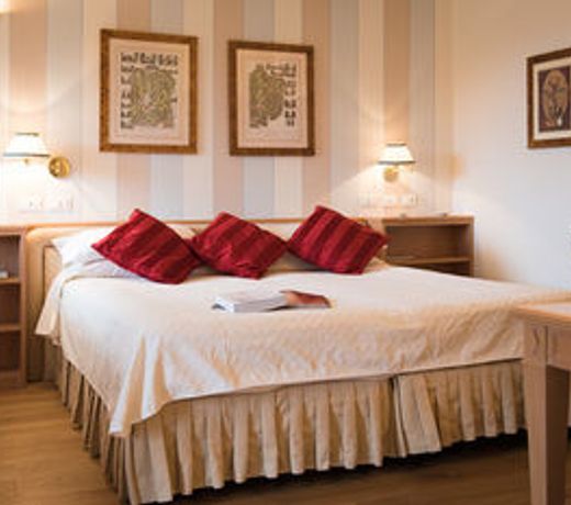 Gallia Palace Hotel - Relais & Châteaux