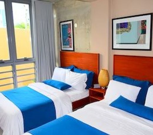 Dream Inn PR