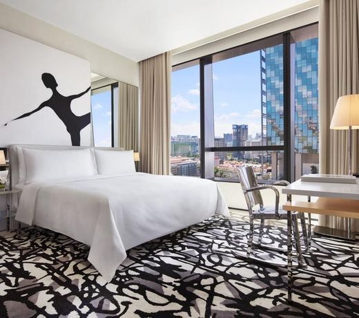 JW Marriott Hotel Singapore South Beach