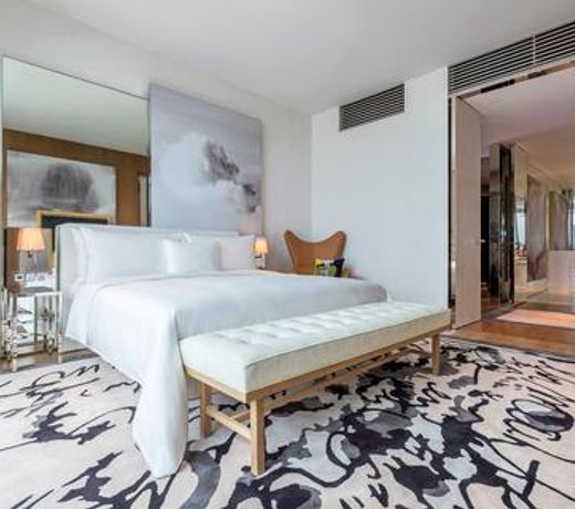 JW Marriott Hotel Singapore South Beach