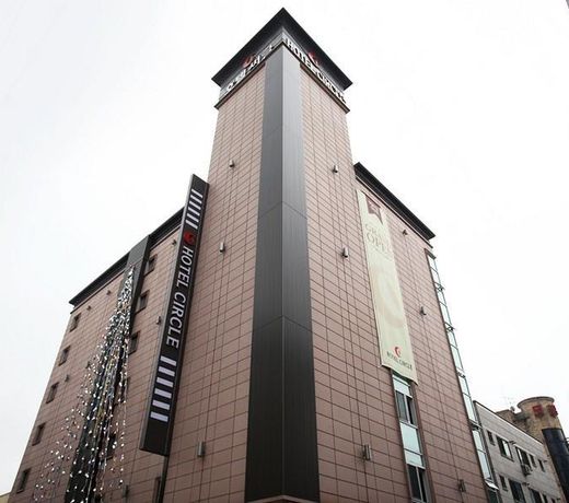 Circle Hotel Incheon