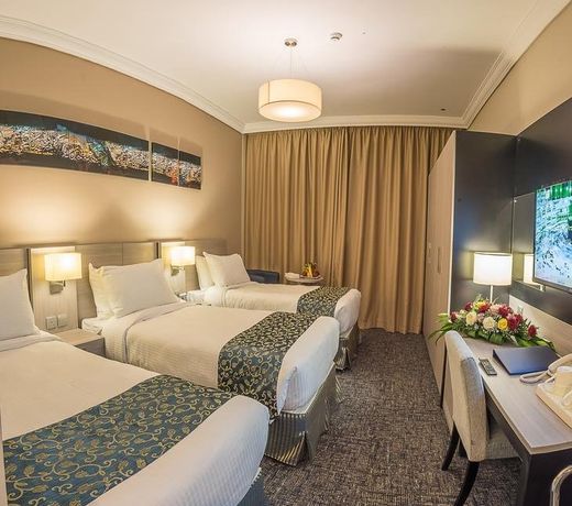 Rawdat Al Bait Ajyad Hotel
