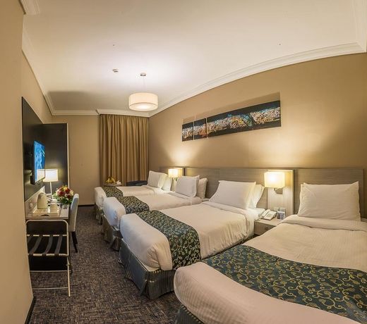 Rawdat Al Bait Ajyad Hotel