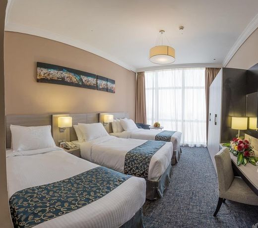 Rawdat Al Bait Ajyad Hotel