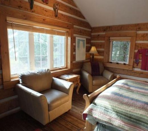 Riverside Meadows Cabins