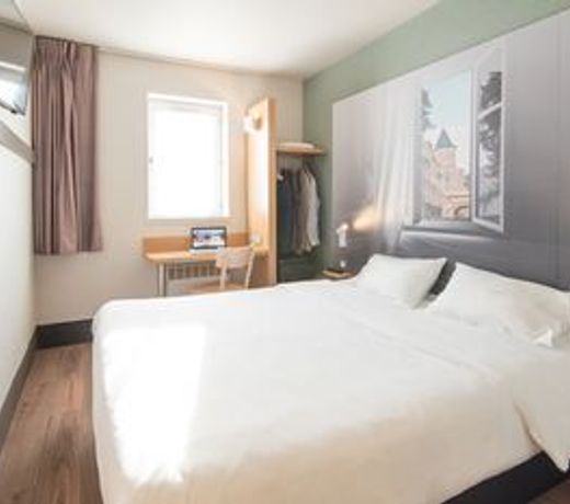 B&B HOTEL Metz Jouy Aux Arches