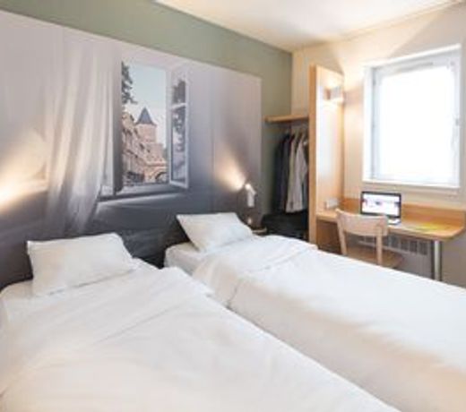B&B HOTEL Metz Jouy Aux Arches