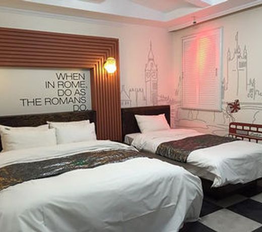 Luxury Motel Daejeon