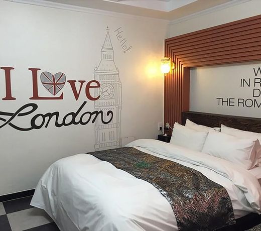 Luxury Motel Daejeon