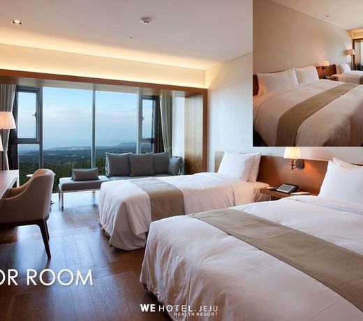 WE Hotel Jeju