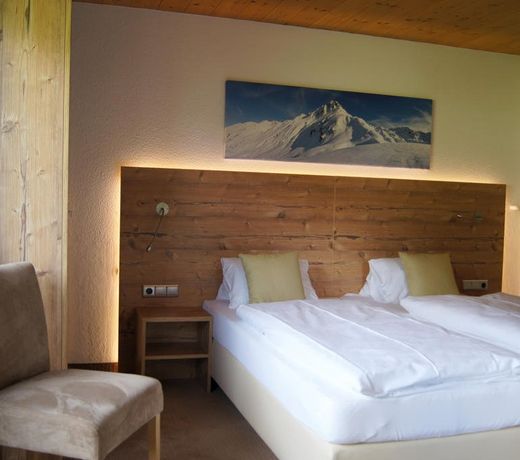 Pension Hohe Salve