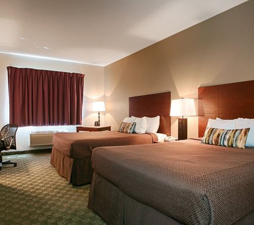 Best Western Big Spring Lodge