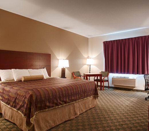 Best Western Big Spring Lodge