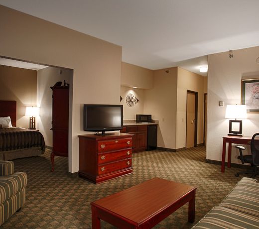 Best Western Big Spring Lodge