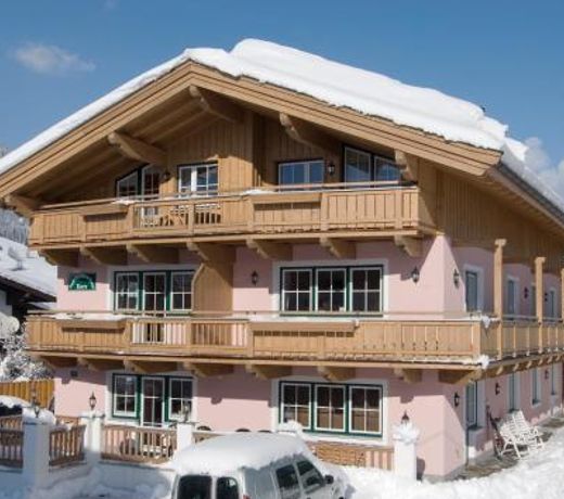 Appartementhaus Kurz