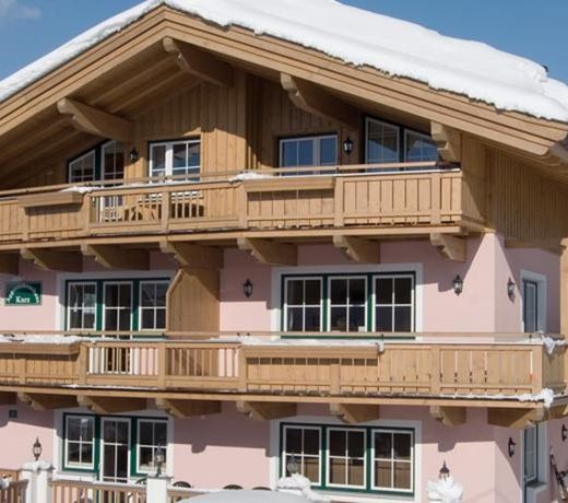Appartementhaus Kurz