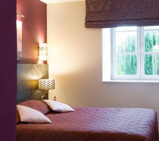 Logis Hostellerie la Chaumière