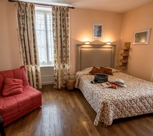 Logis Hostellerie la Chaumière