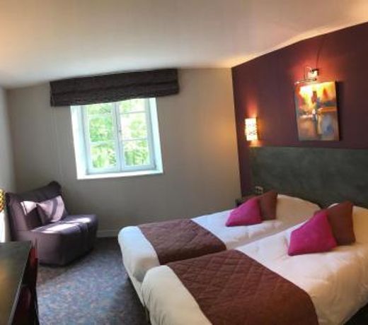 Logis Hostellerie la Chaumière