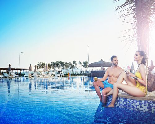 Sensimar Bodrum - All Inclusive - Adults Only - Тургутреис - фото 7