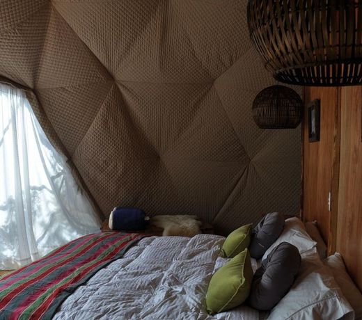 Patagonia Eco Domes