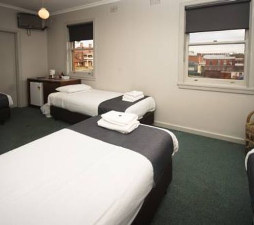 The George Hotel Bathurst